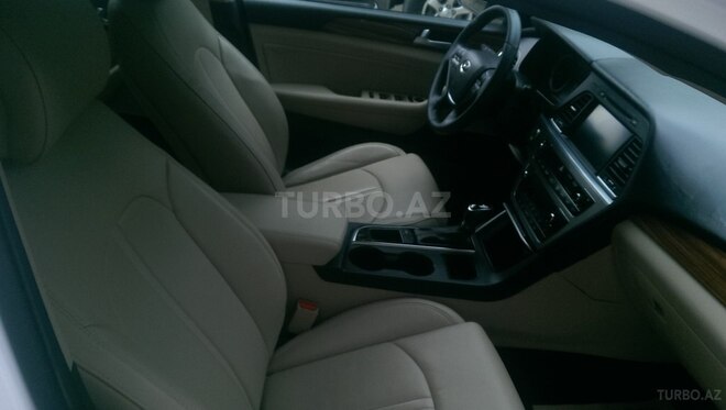 Hyundai Sonata 2014, 24,455 km - 1.6 l - Bakı