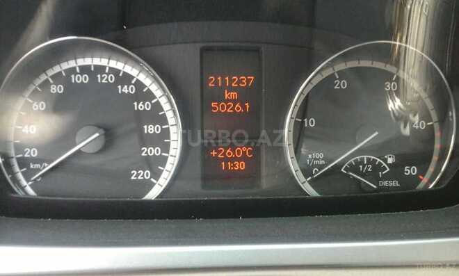 Mercedes Viano 2010, 211,000 km - 2.2 l - Bakı