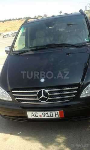 Mercedes Viano 2010, 211,000 km - 2.2 l - Bakı