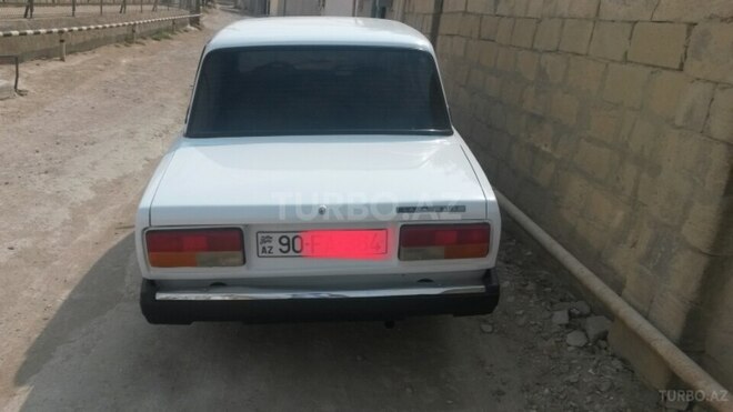 LADA (VAZ) 2107 2007, 100,000 km - 1.6 l - Bakı