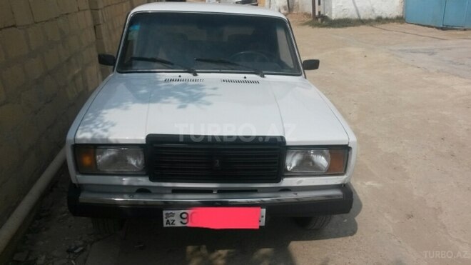 LADA (VAZ) 2107 2007, 100,000 km - 1.6 l - Bakı
