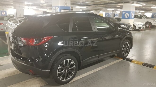 Mazda CX-5 2016, 13,200 km - 2.5 l - Bakı