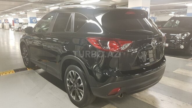 Mazda CX-5 2016, 13,200 km - 2.5 l - Bakı