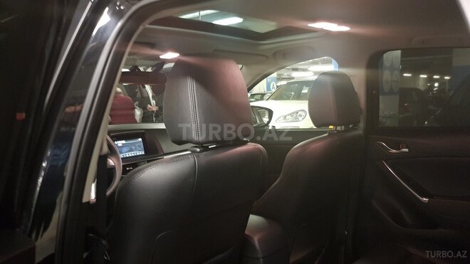 Mazda CX-5 2016, 13,200 km - 2.5 l - Bakı