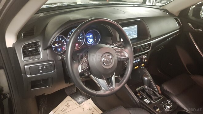 Mazda CX-5 2016, 13,200 km - 2.5 l - Bakı