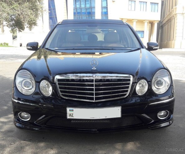 Mercedes E 350 2008, 140,214 km - 3.5 l - Bakı