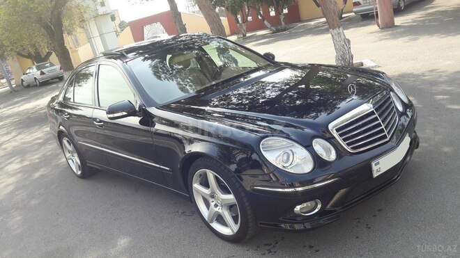 Mercedes E 350 2008, 140,214 km - 3.5 l - Bakı