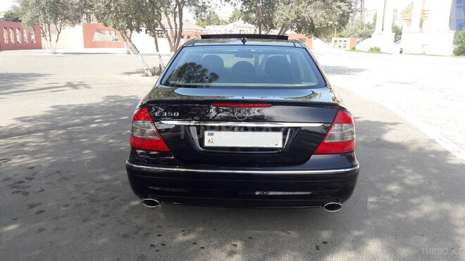 Mercedes E 350 2008, 140,214 km - 3.5 l - Bakı