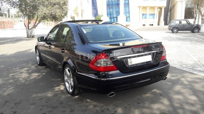 Mercedes E 350 2008, 140,214 km - 3.5 l - Bakı