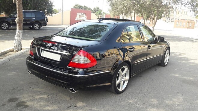 Mercedes E 350 2008, 140,214 km - 3.5 l - Bakı
