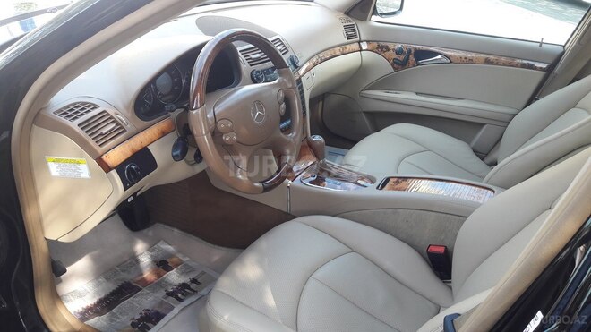 Mercedes E 350 2008, 140,214 km - 3.5 l - Bakı