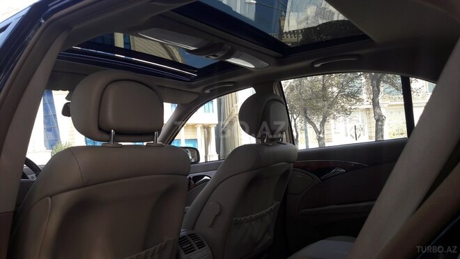 Mercedes E 350 2008, 140,214 km - 3.5 l - Bakı