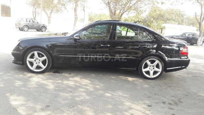 Mercedes E 350 2008, 140,214 km - 3.5 l - Bakı