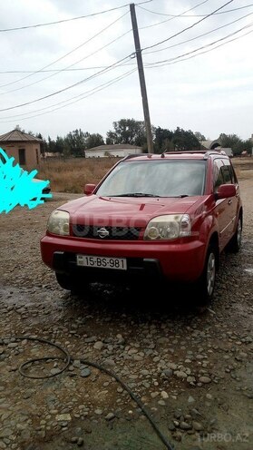 Nissan X-Trail 2002, 146,400 km - 2.0 l - Cəlilabad
