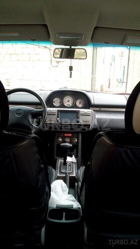 Nissan X-Trail 2002, 146,400 km - 2.0 l - Cəlilabad