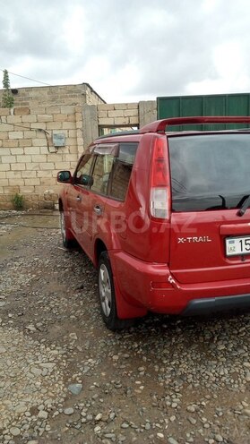 Nissan X-Trail 2002, 146,400 km - 2.0 l - Cəlilabad
