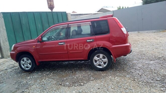 Nissan X-Trail 2002, 146,400 km - 2.0 l - Cəlilabad