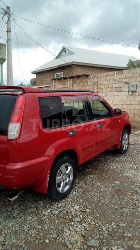 Nissan X-Trail 2002, 146,400 km - 2.0 l - Cəlilabad