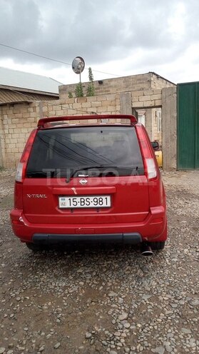 Nissan X-Trail 2002, 146,400 km - 2.0 l - Cəlilabad