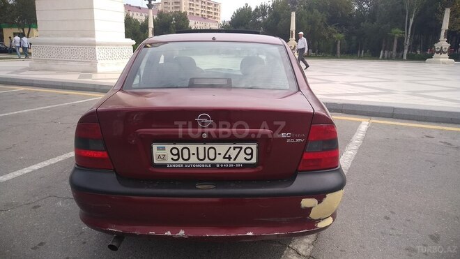 Opel Vectra 1998, 289,000 km - 2.0 l - Sumqayıt