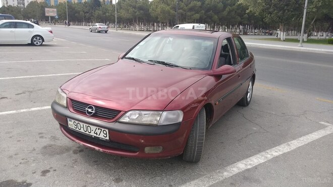 Opel Vectra 1998, 289,000 km - 2.0 l - Sumqayıt
