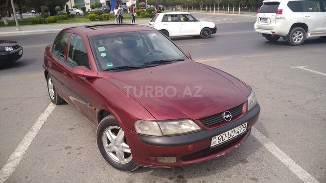 Opel Vectra 1998, 289,000 km - 2.0 l - Sumqayıt
