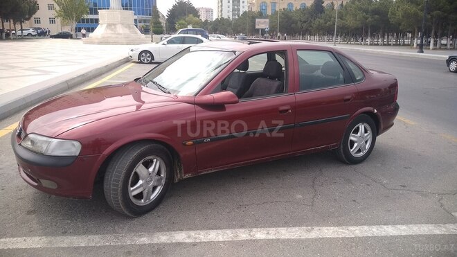Opel Vectra 1998, 289,000 km - 2.0 l - Sumqayıt