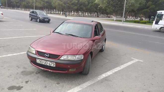 Opel Vectra 1998, 289,000 km - 2.0 l - Sumqayıt