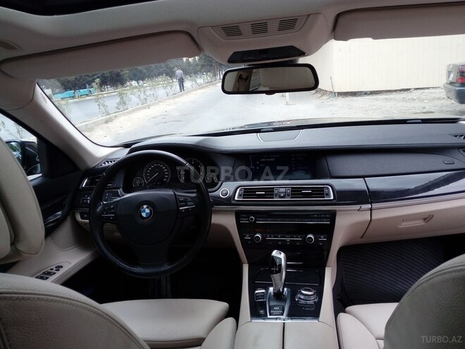BMW 730 2009, 194,000 km - 3.0 l - Sumqayıt