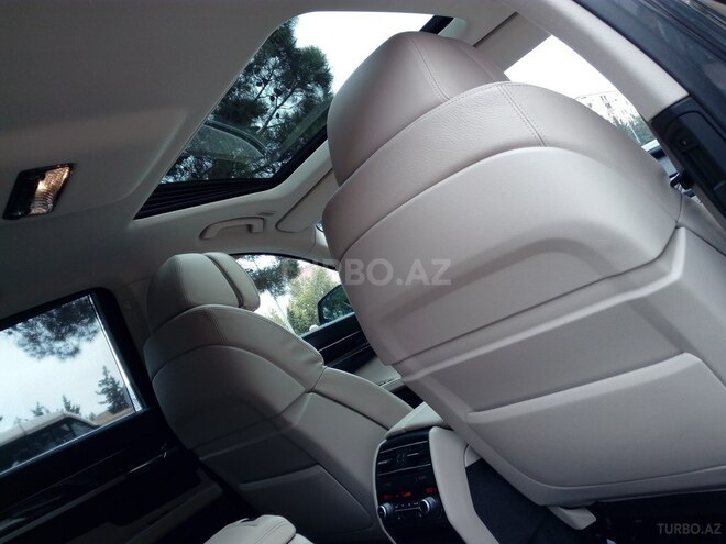 BMW 730 2009, 194,000 km - 3.0 l - Sumqayıt