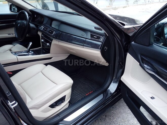 BMW 730 2009, 194,000 km - 3.0 l - Sumqayıt