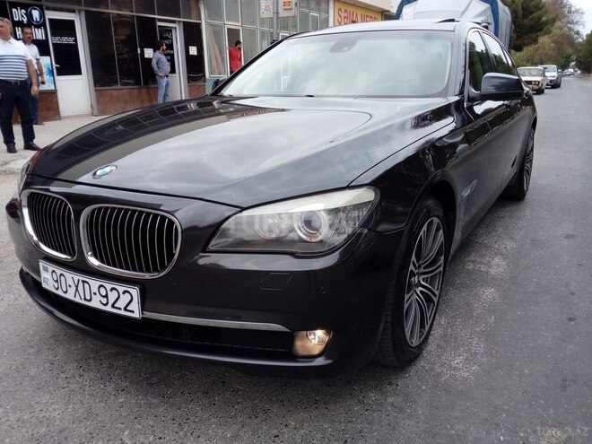BMW 730 2009, 194,000 km - 3.0 l - Sumqayıt