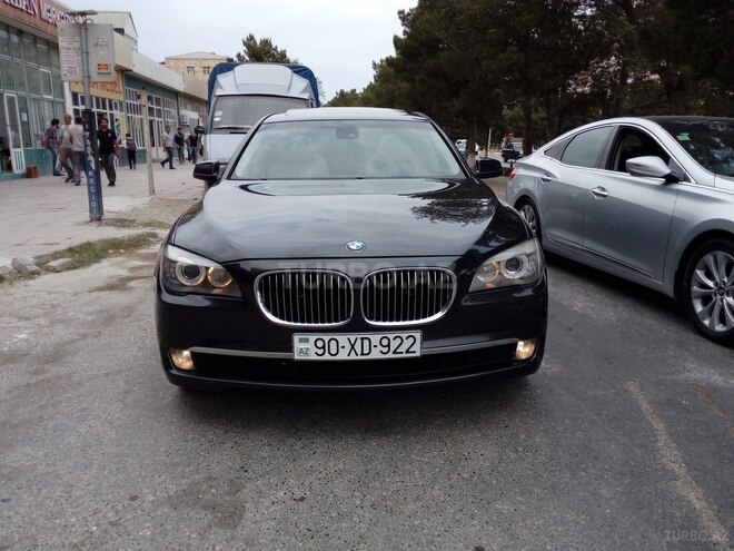 BMW 730 2009, 194,000 km - 3.0 l - Sumqayıt