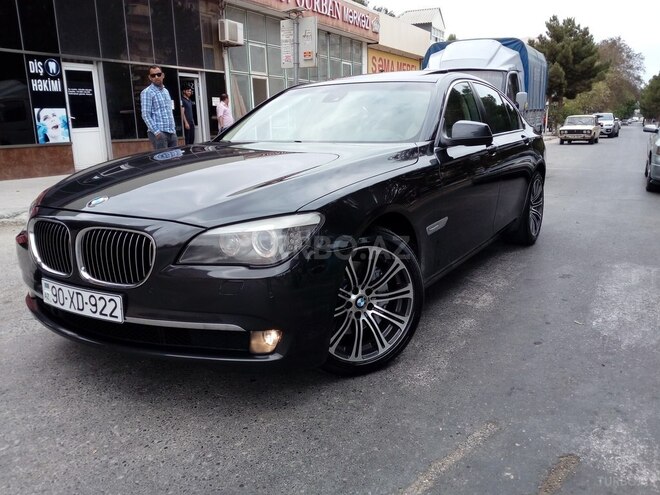 BMW 730 2009, 194,000 km - 3.0 l - Sumqayıt