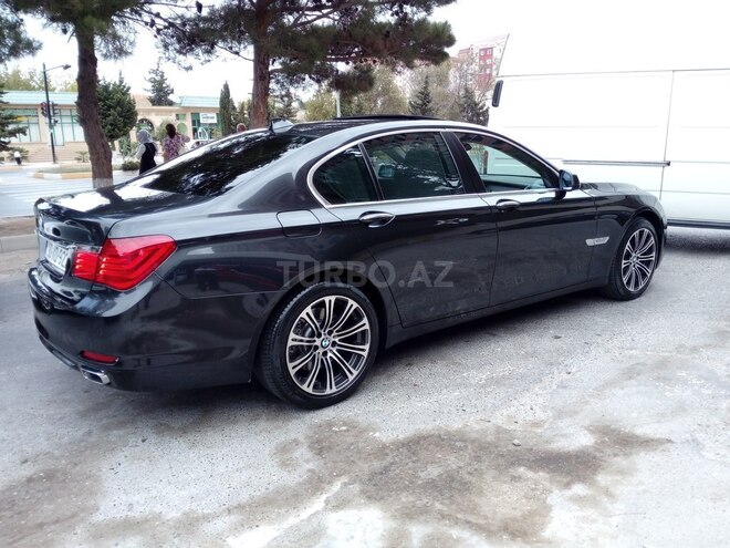BMW 730 2009, 194,000 km - 3.0 l - Sumqayıt