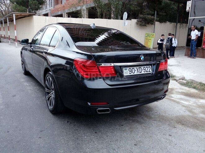BMW 730 2009, 194,000 km - 3.0 l - Sumqayıt