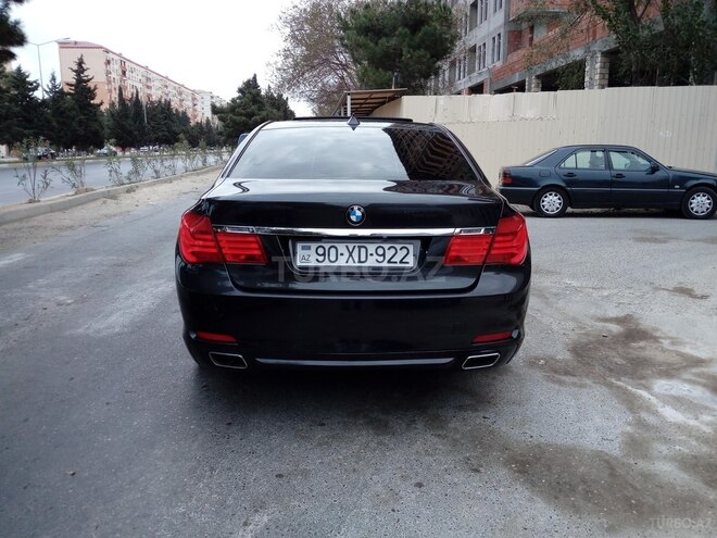 BMW 730 2009, 194,000 km - 3.0 l - Sumqayıt
