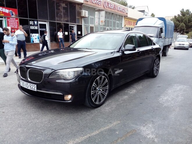 BMW 730 2009, 194,000 km - 3.0 l - Sumqayıt