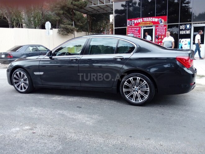 BMW 730 2009, 194,000 km - 3.0 l - Sumqayıt
