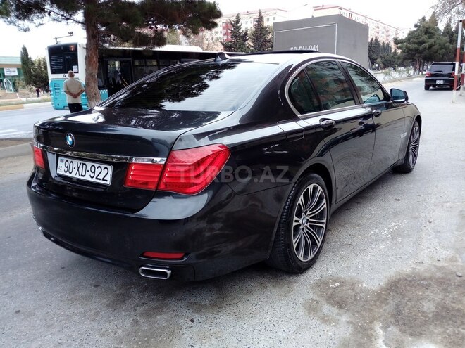 BMW 730 2009, 194,000 km - 3.0 l - Sumqayıt
