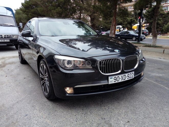 BMW 730 2009, 194,000 km - 3.0 l - Sumqayıt