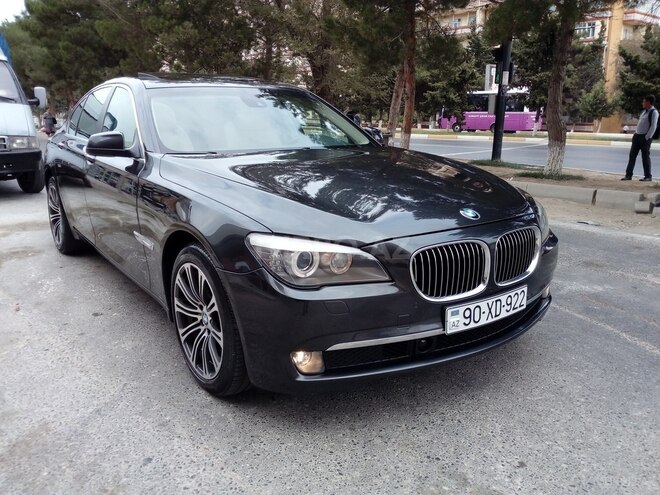 BMW 730 2009, 194,000 km - 3.0 l - Sumqayıt