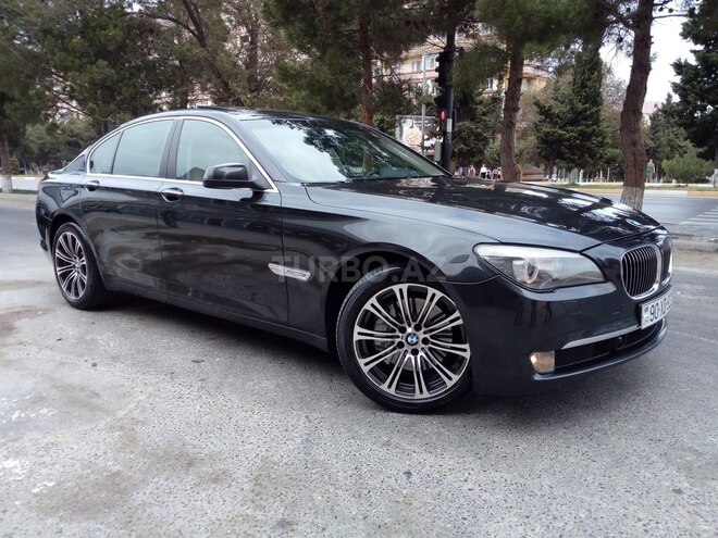 BMW 730 2009, 194,000 km - 3.0 l - Sumqayıt