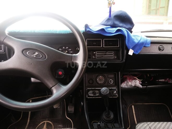 LADA (VAZ) 2107 2007, 95,000 km - 0.2 l - Bakı