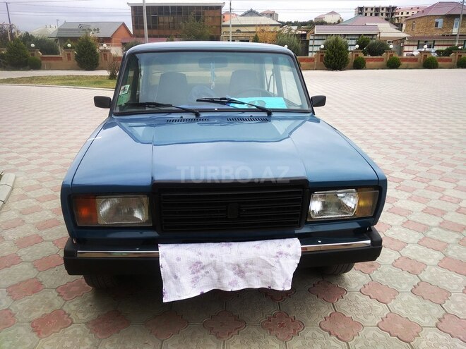 LADA (VAZ) 2107 2007, 95,000 km - 0.2 l - Bakı