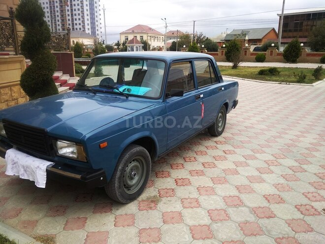 LADA (VAZ) 2107 2007, 95,000 km - 0.2 l - Bakı