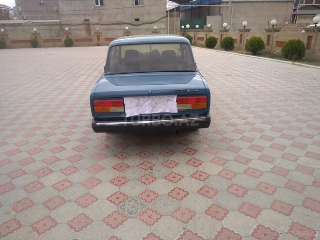 LADA (VAZ) 2107 2007, 95,000 km - 0.2 l - Bakı