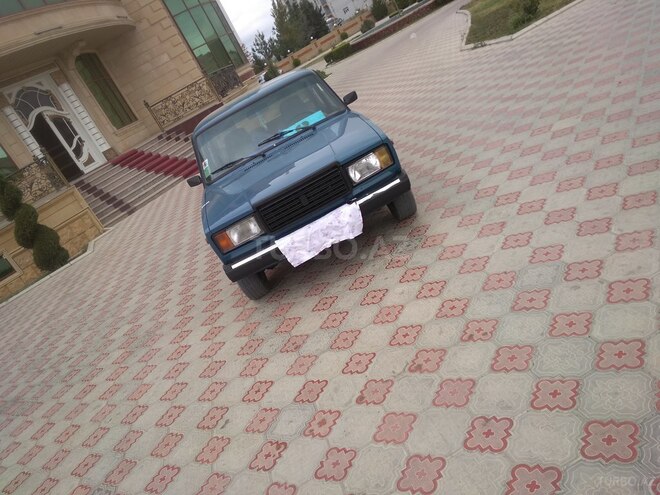 LADA (VAZ) 2107 2007, 95,000 km - 0.2 l - Bakı