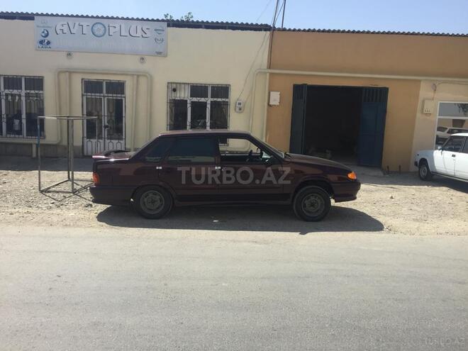 LADA (VAZ) 2115 2012, 67,000 km - 1.6 l - Quba