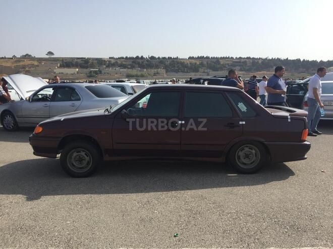 LADA (VAZ) 2115 2012, 67,000 km - 1.6 l - Quba